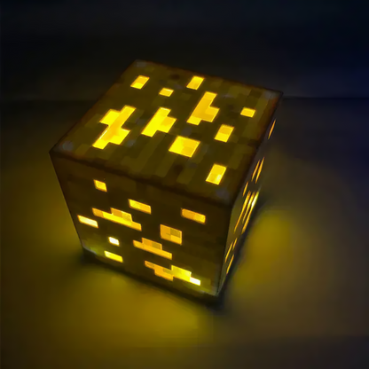 Minecraft Lamps Collection