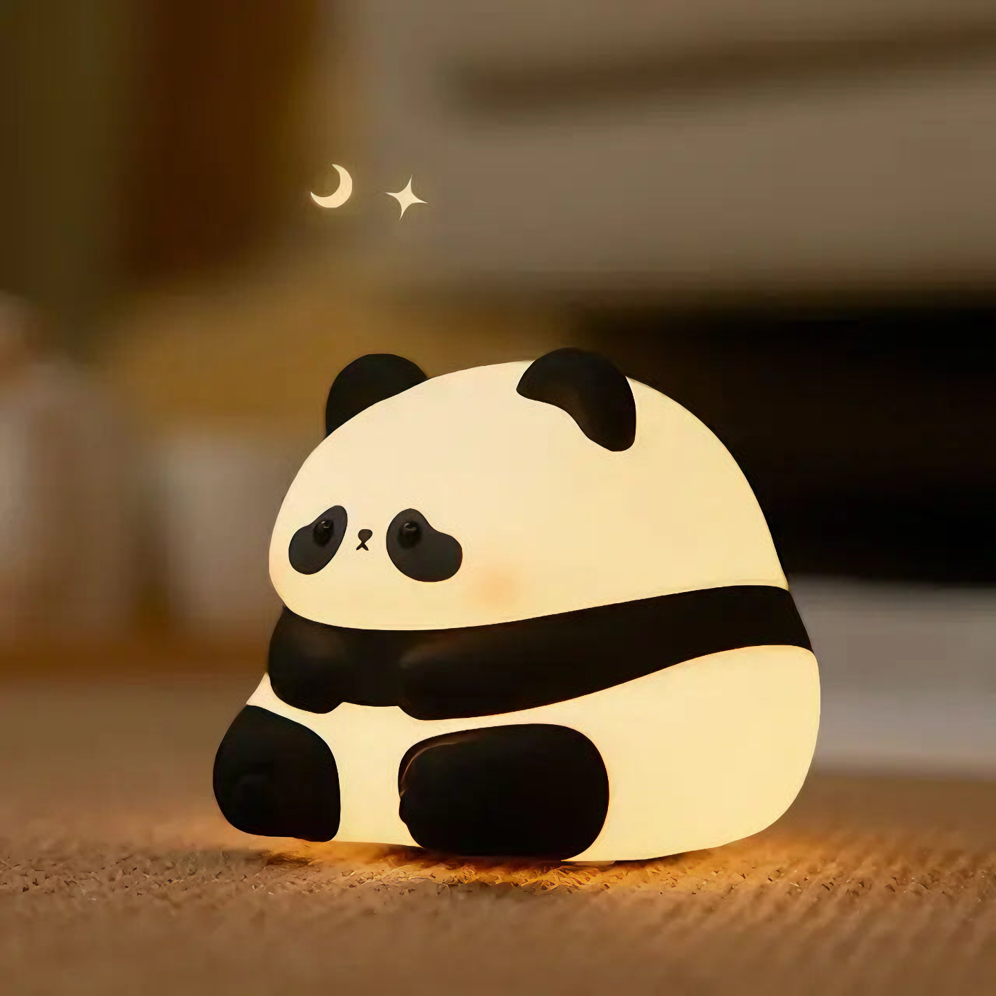 Silicone Animal Lamps