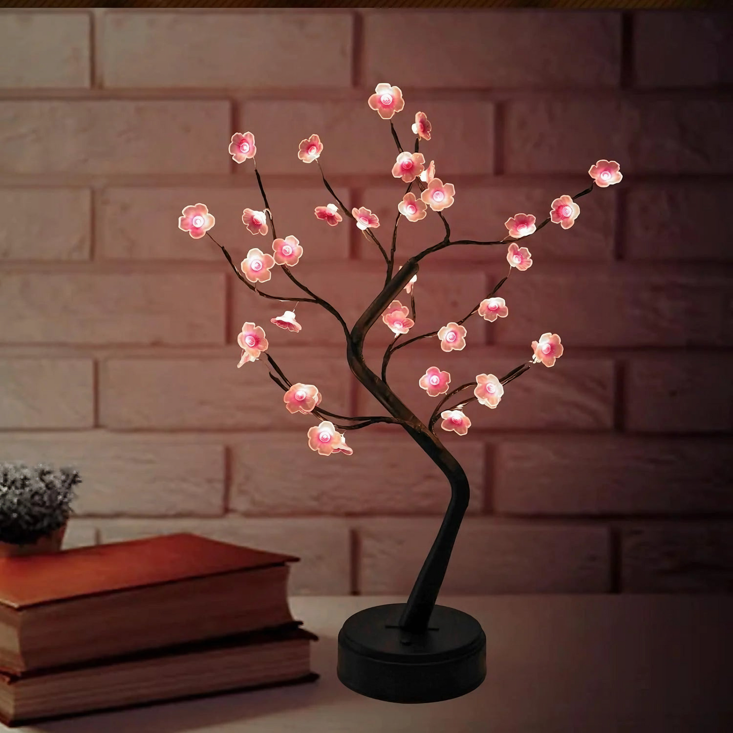 Cherry Blossom Tree Lamp