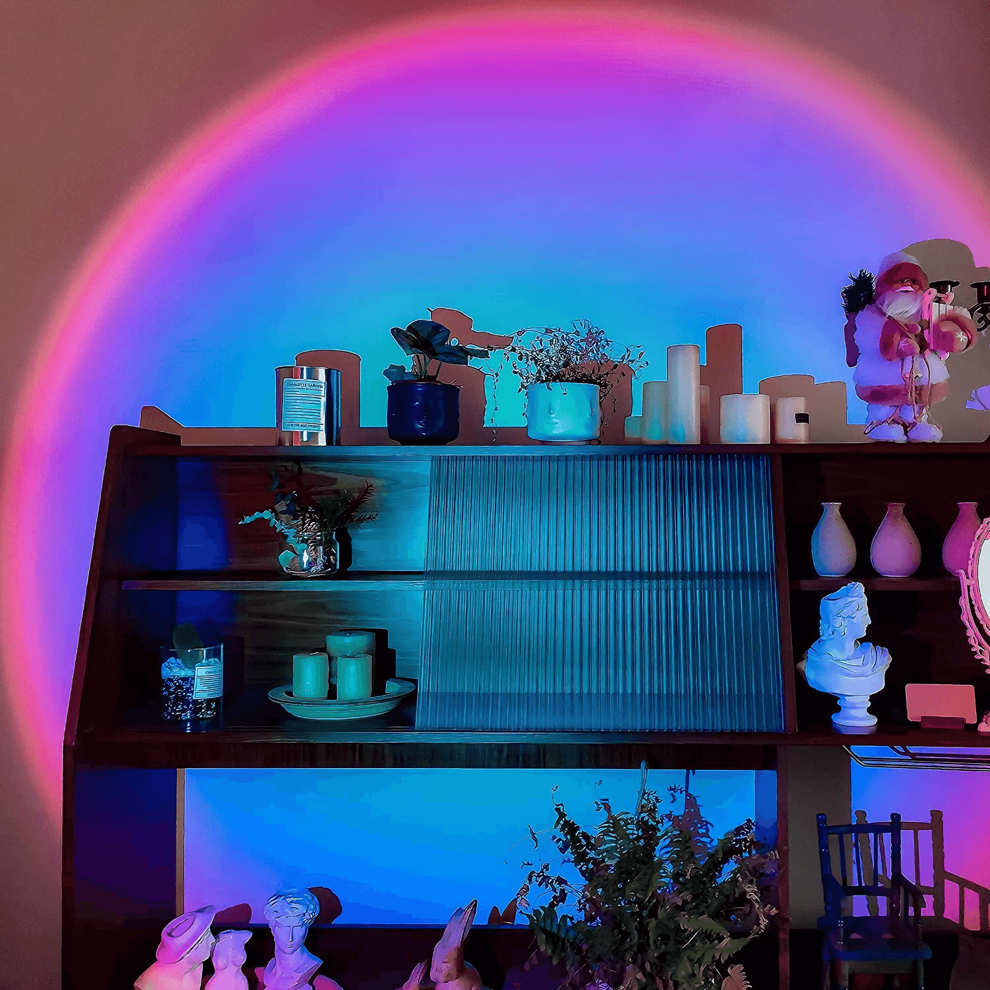 Lightgrace Sunset Projector Lamp