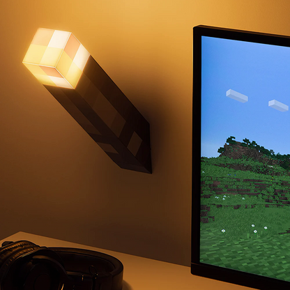 Minecraft Lamps Collection