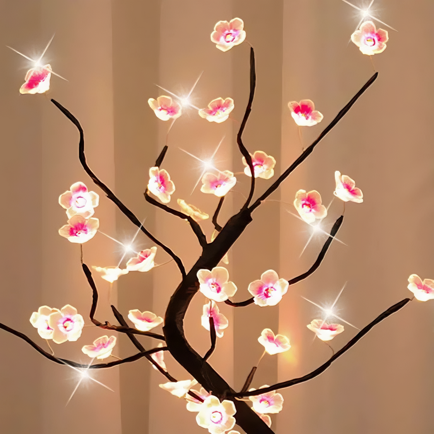 Cherry Blossom Tree Lamp