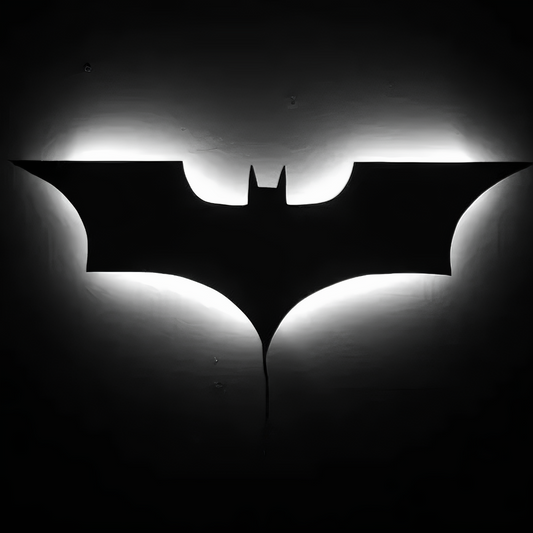 Bat Wall Lamp