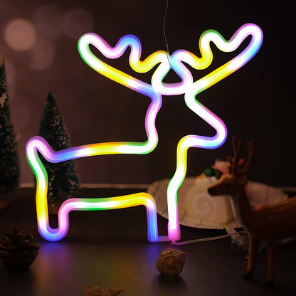 Christmas Neon Signs