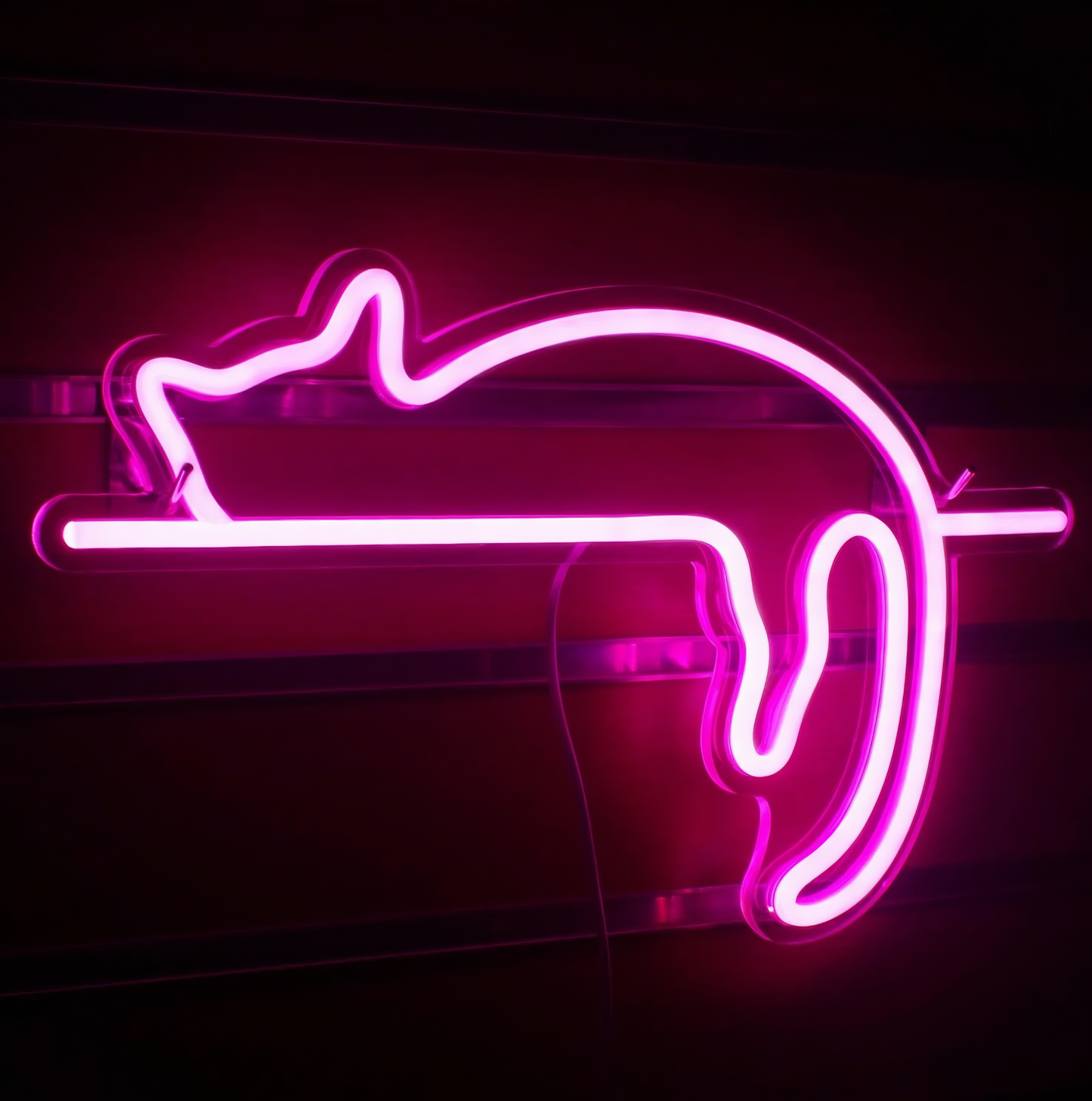 Cat Neon Sign