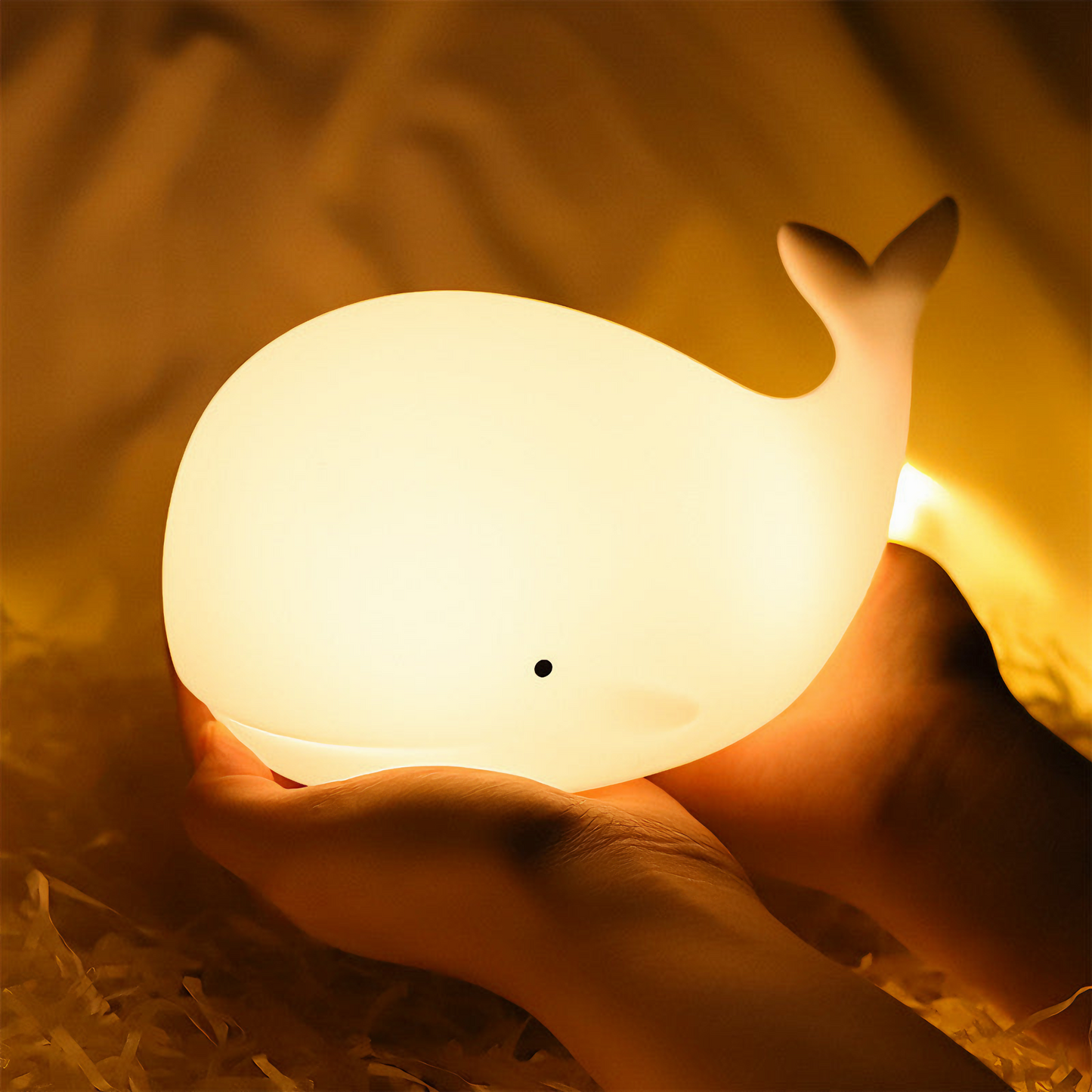 Whale Night Light