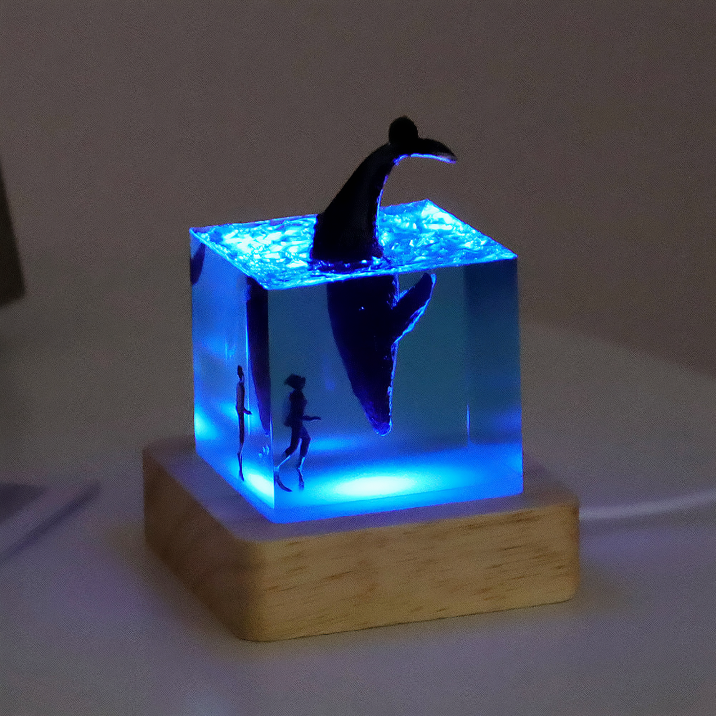 Sea Creative Cube Lamps