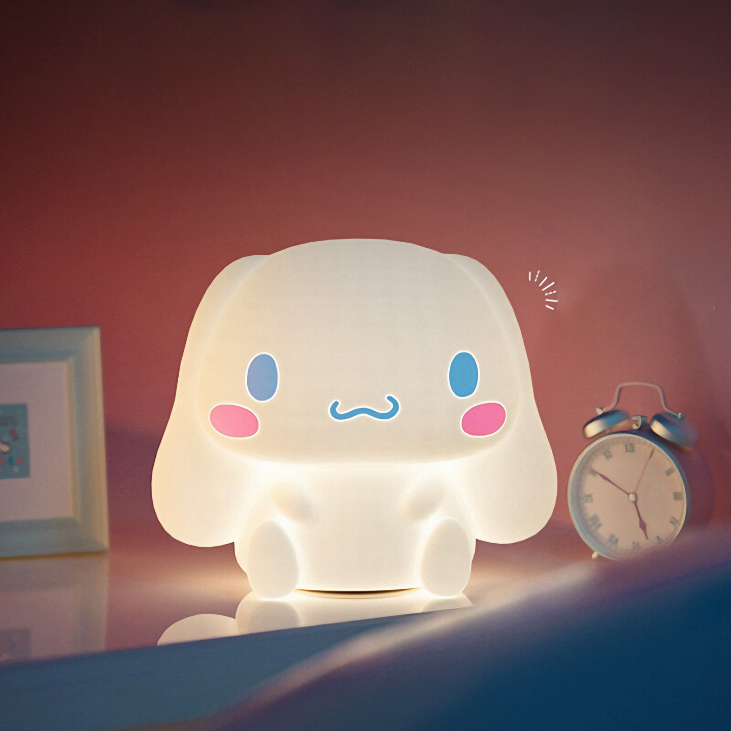 Cinnamoroll Night Lamp