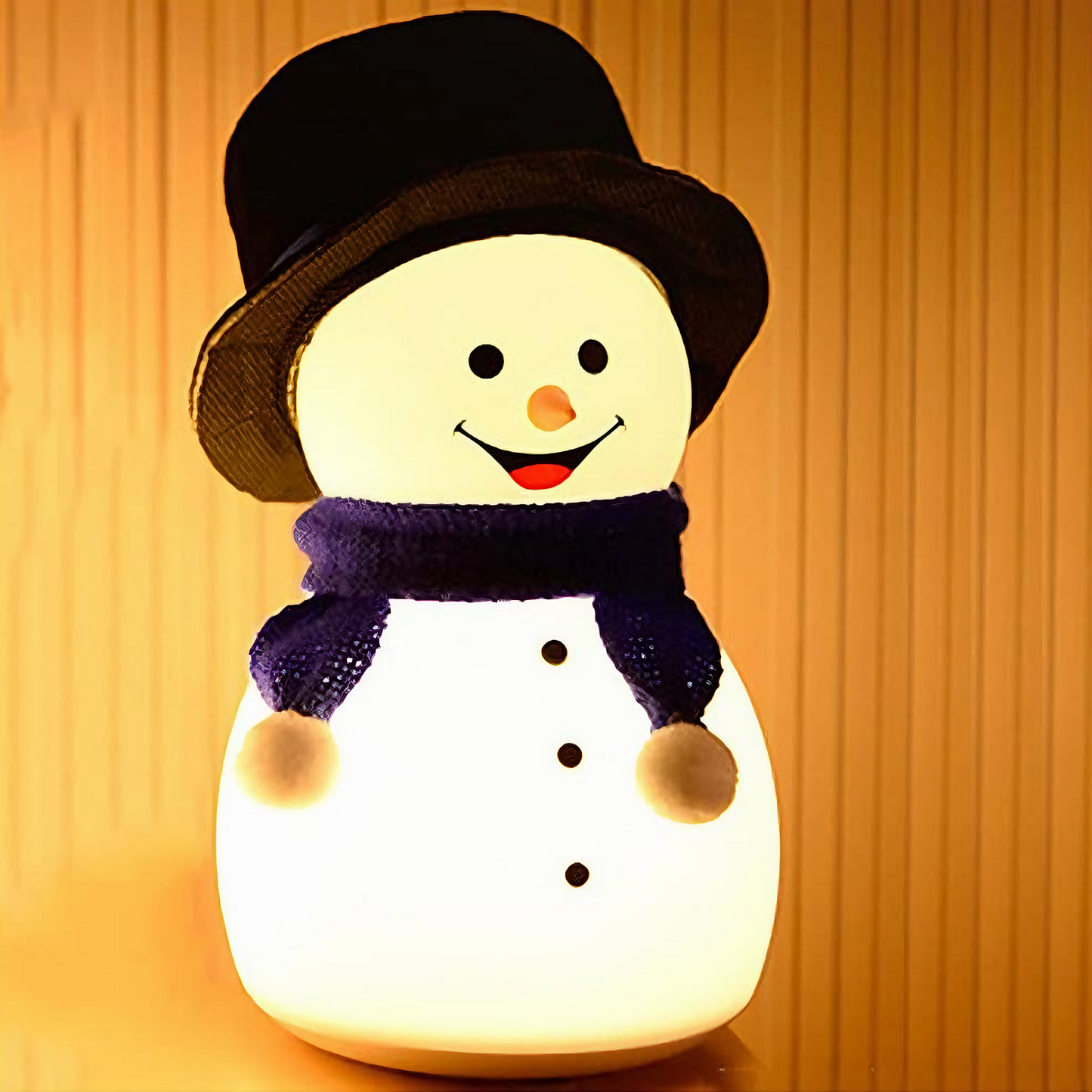 Snowman Night Lamp