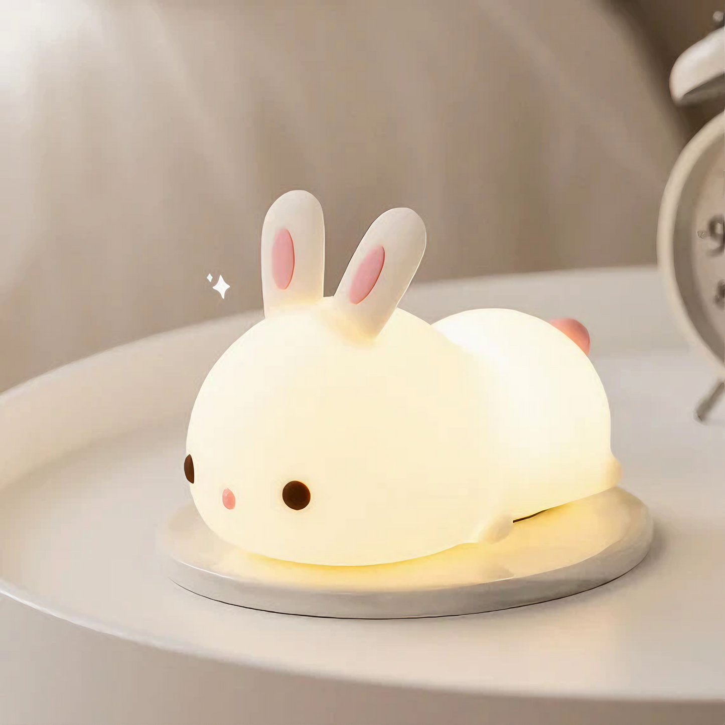 Bunny Night Lamp