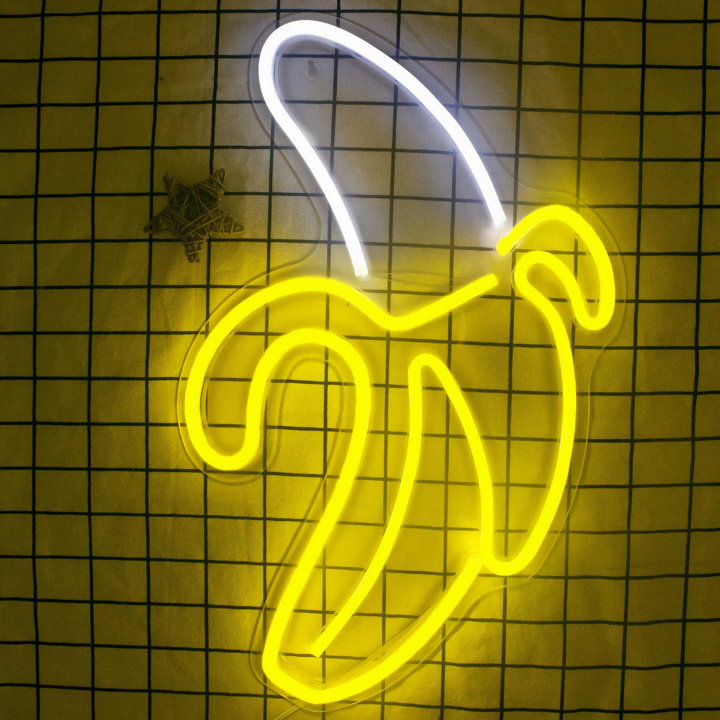 Banana Neon Sign