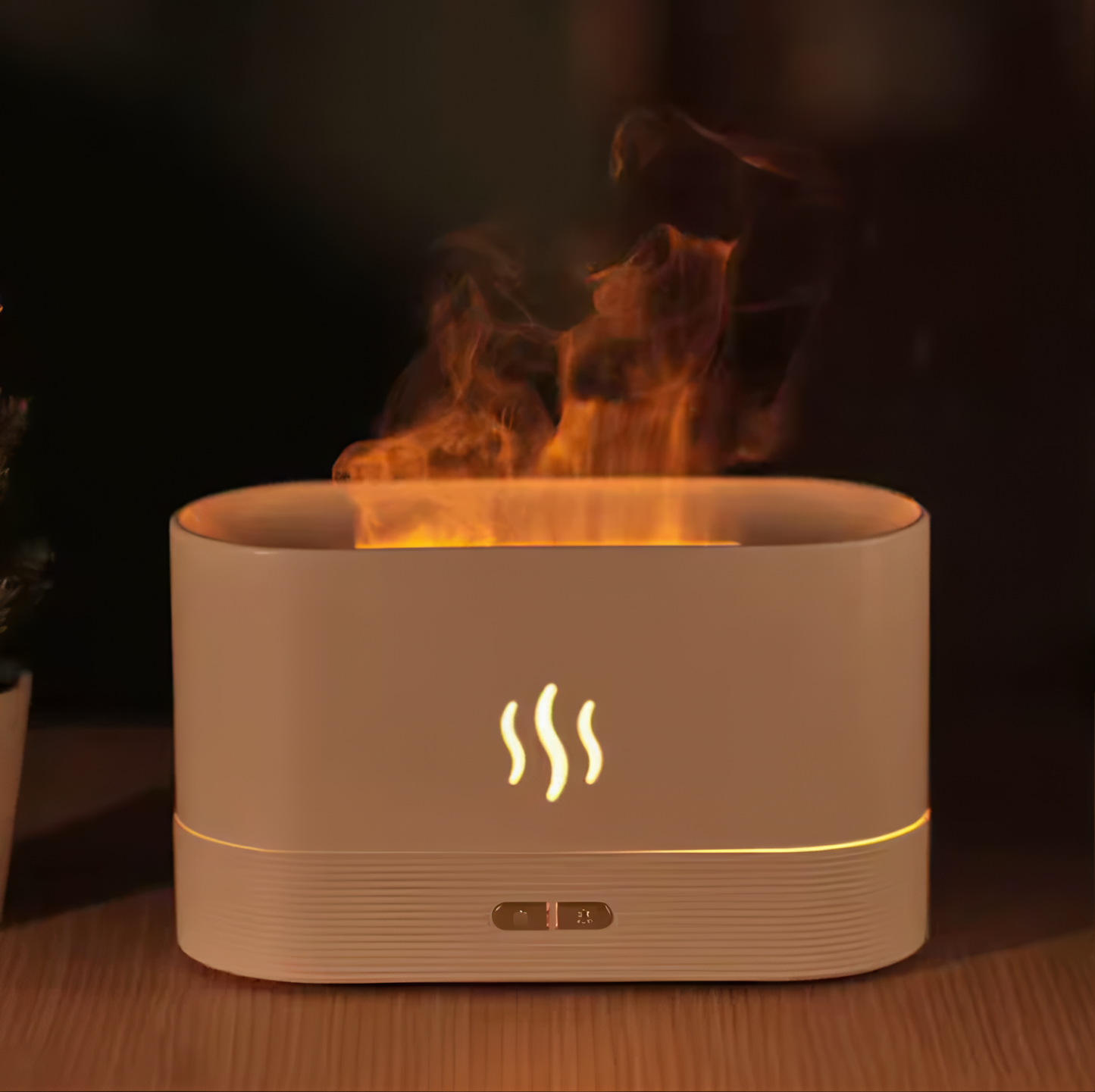 Fire Flame Humidifier