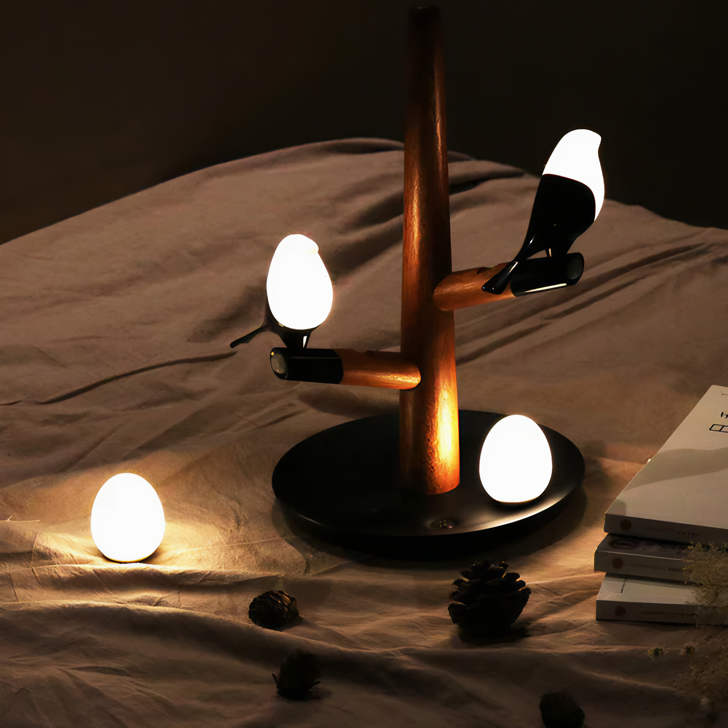 Lucky Bird Night Lamp