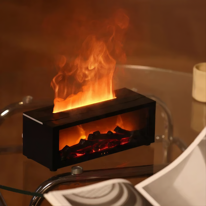 Fireplace Flame Humidifier