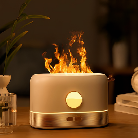 NEW Fire Flame Humidifier