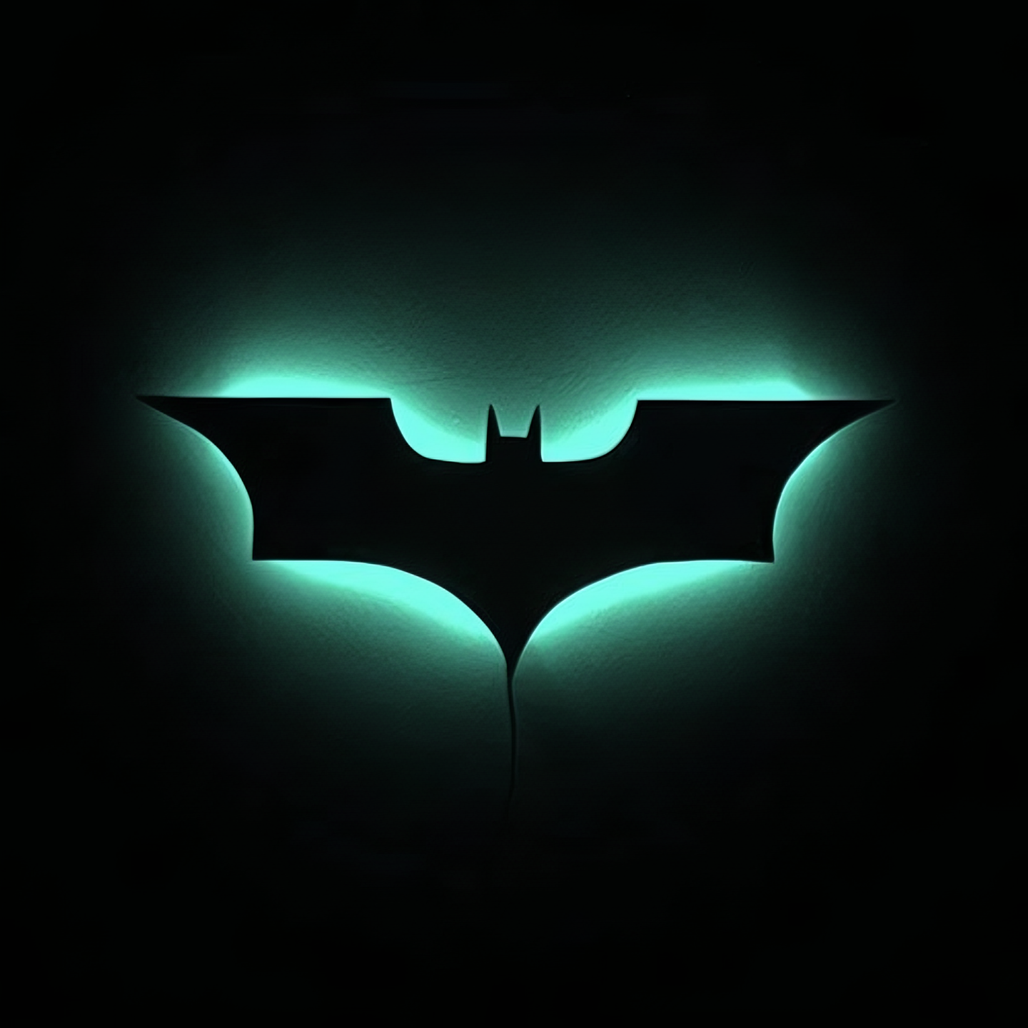 Bat Wall Lamp