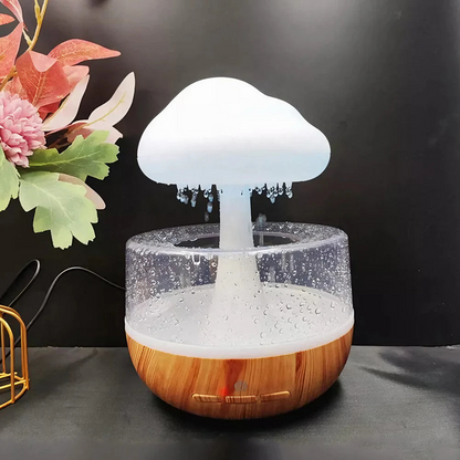 Rain Cloud Humidifier