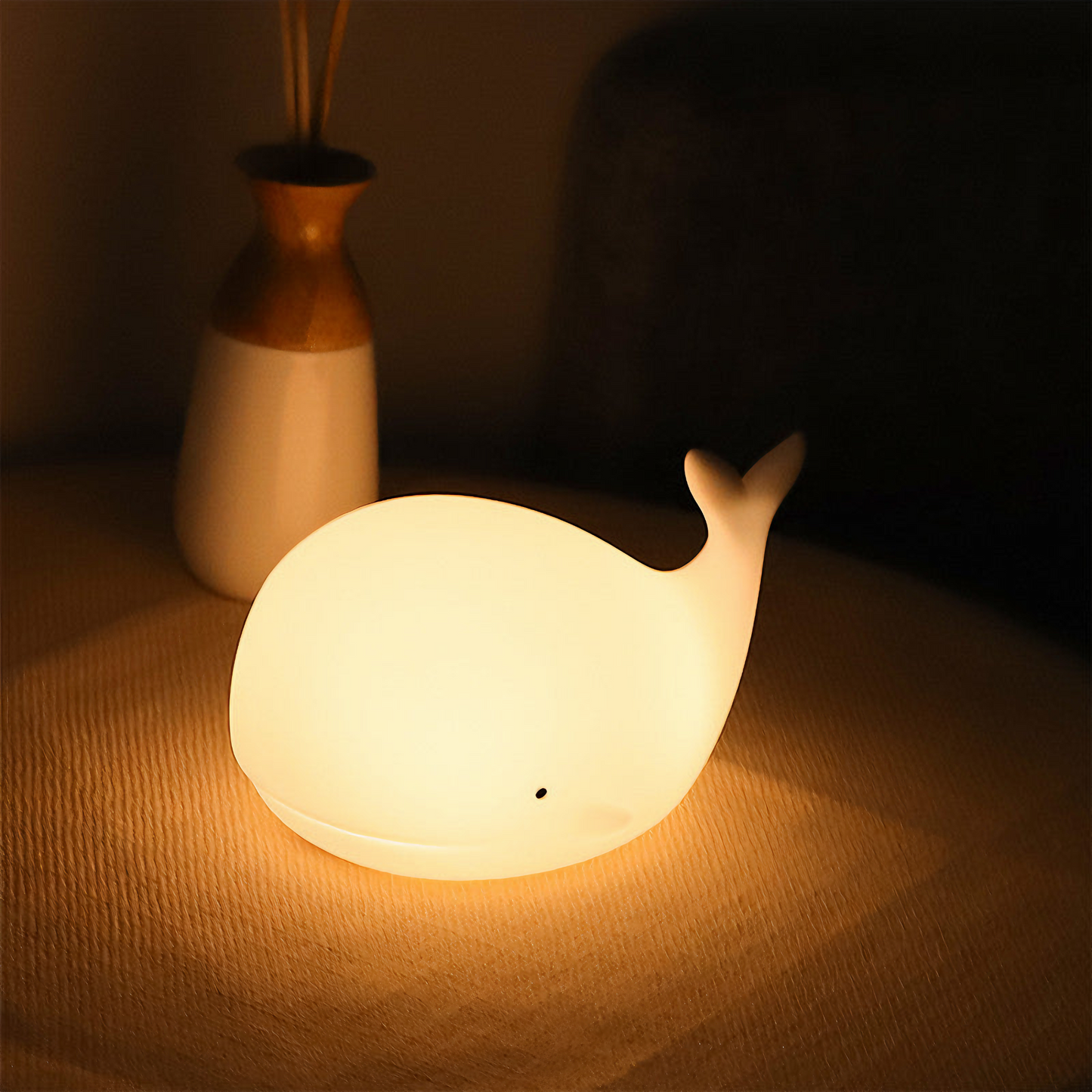 Whale Night Light