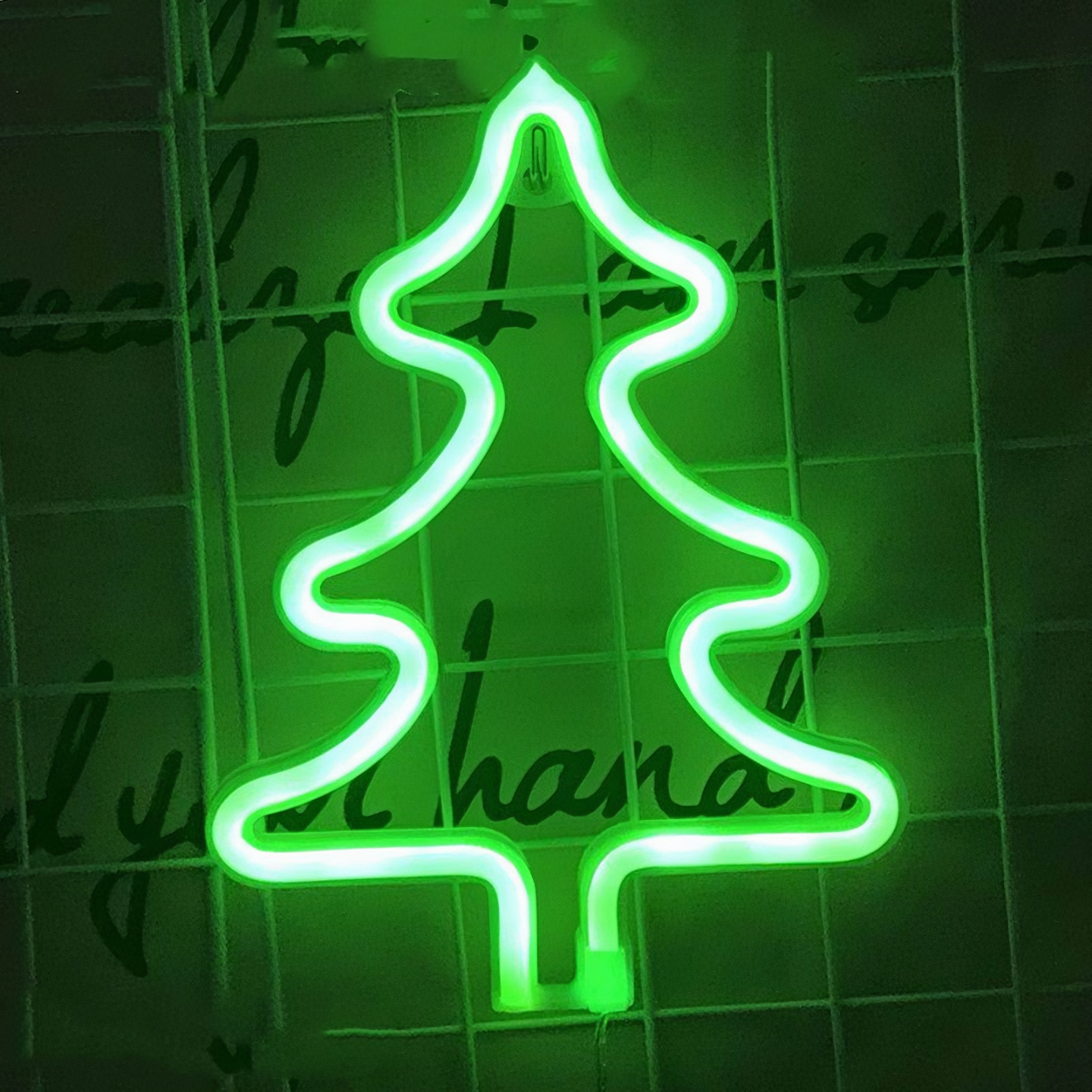 Christmas Neon Signs