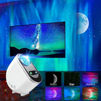 Aurora Borealis Projector