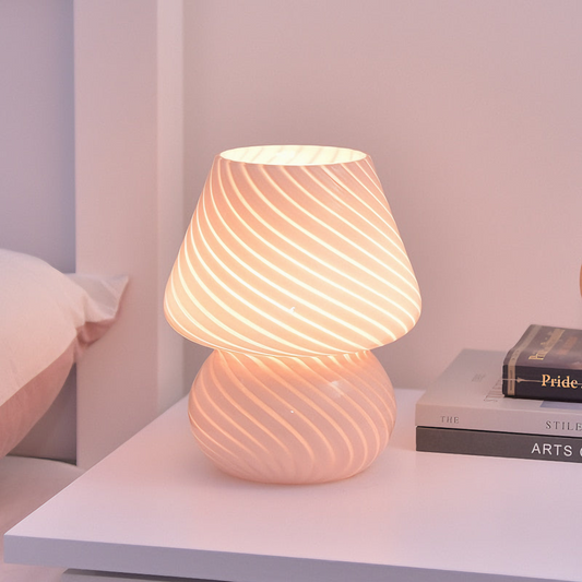 Mushroom Bed Lamp