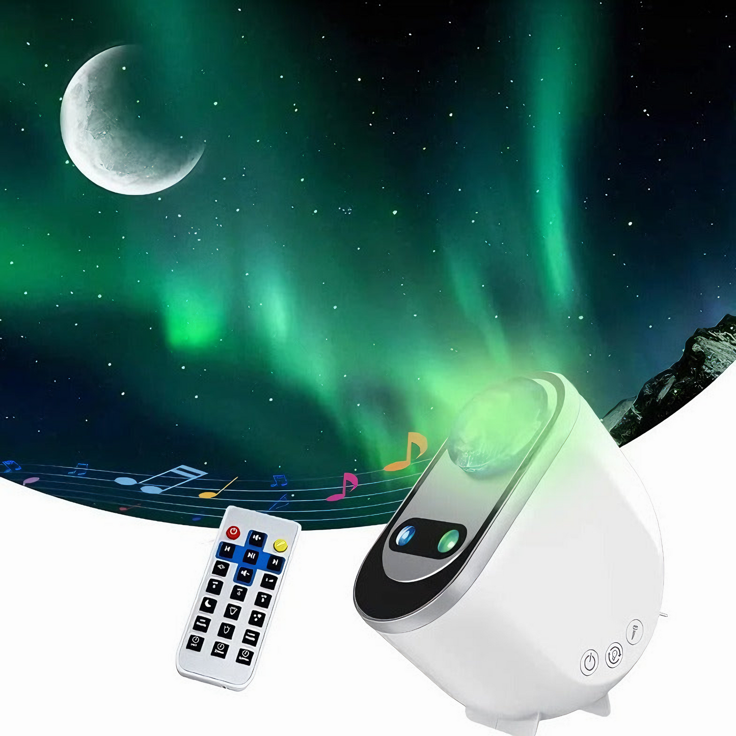 Aurora Borealis Projector