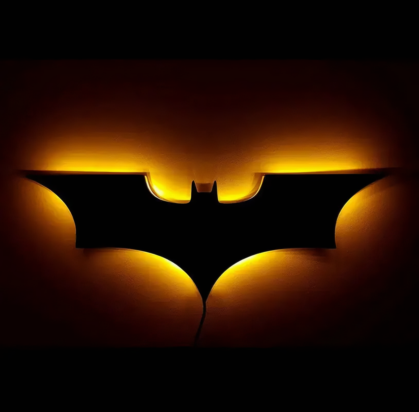 Bat Wall Lamp