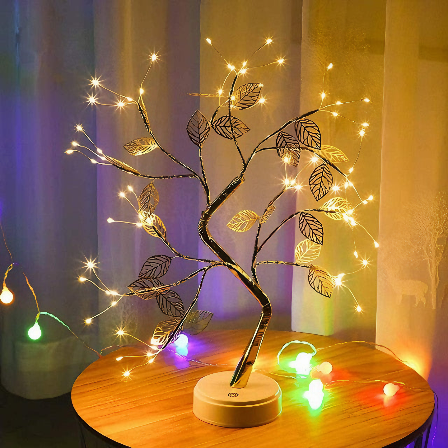 Decorative Tree Lamps