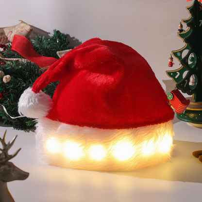 Christmas Led Hat