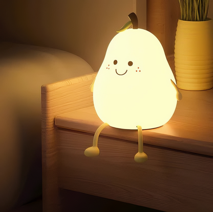 Pear Night Lamp