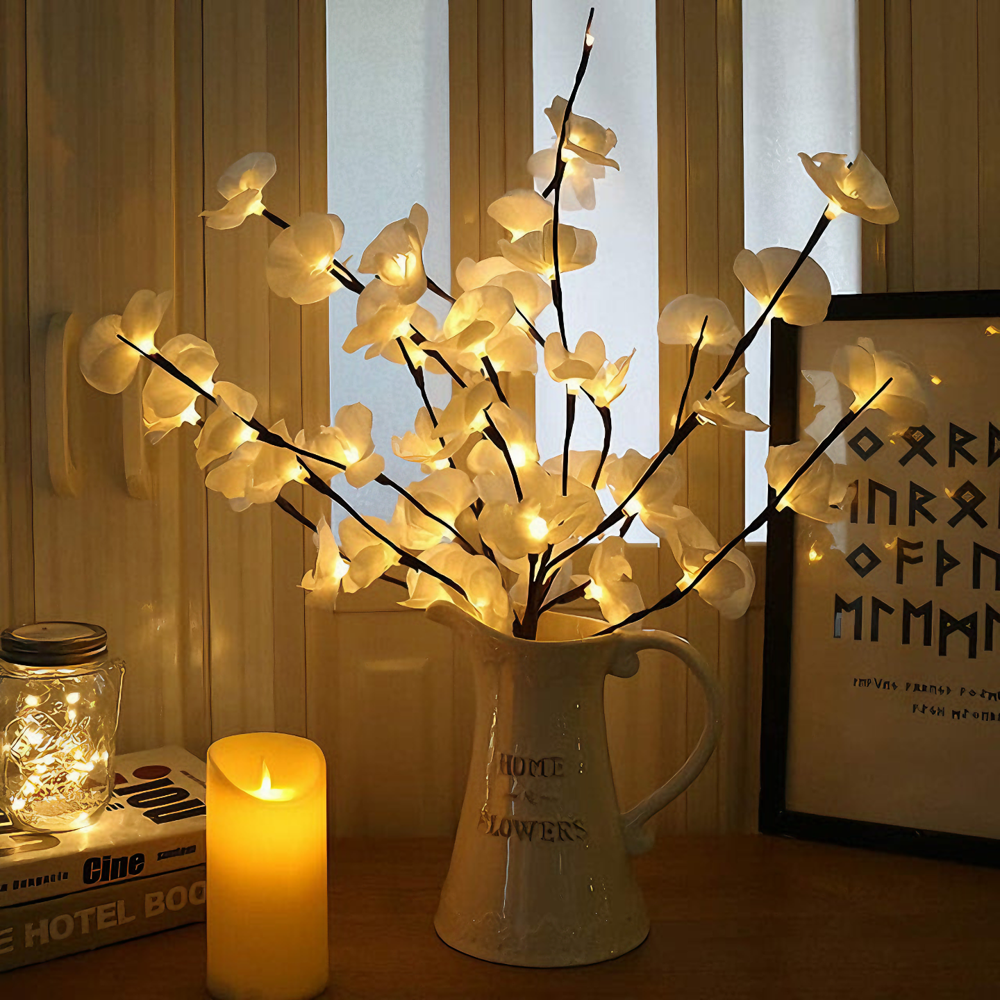 Decorative Tree Lamps