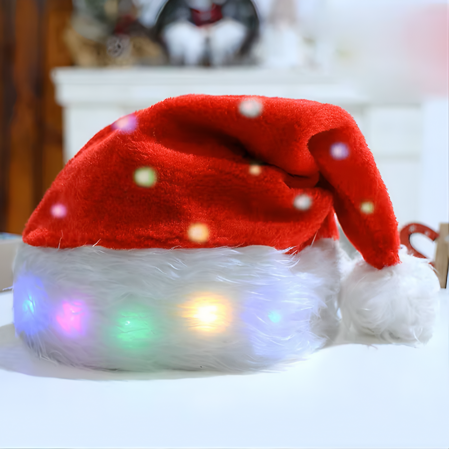 Christmas Led Hat