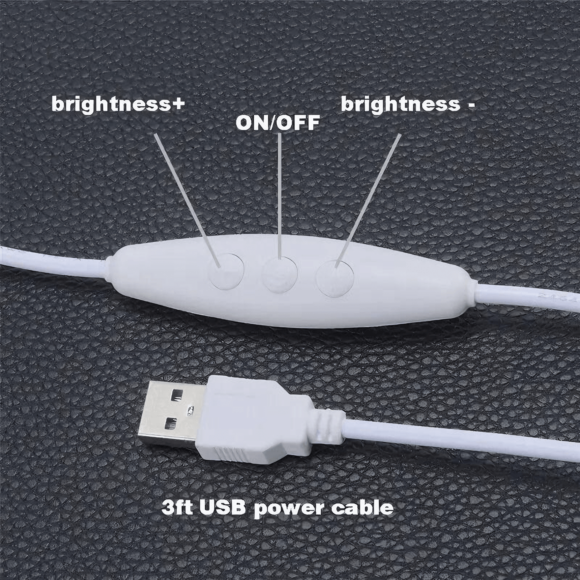 Lightgrace Nordic Wood Led Lamp