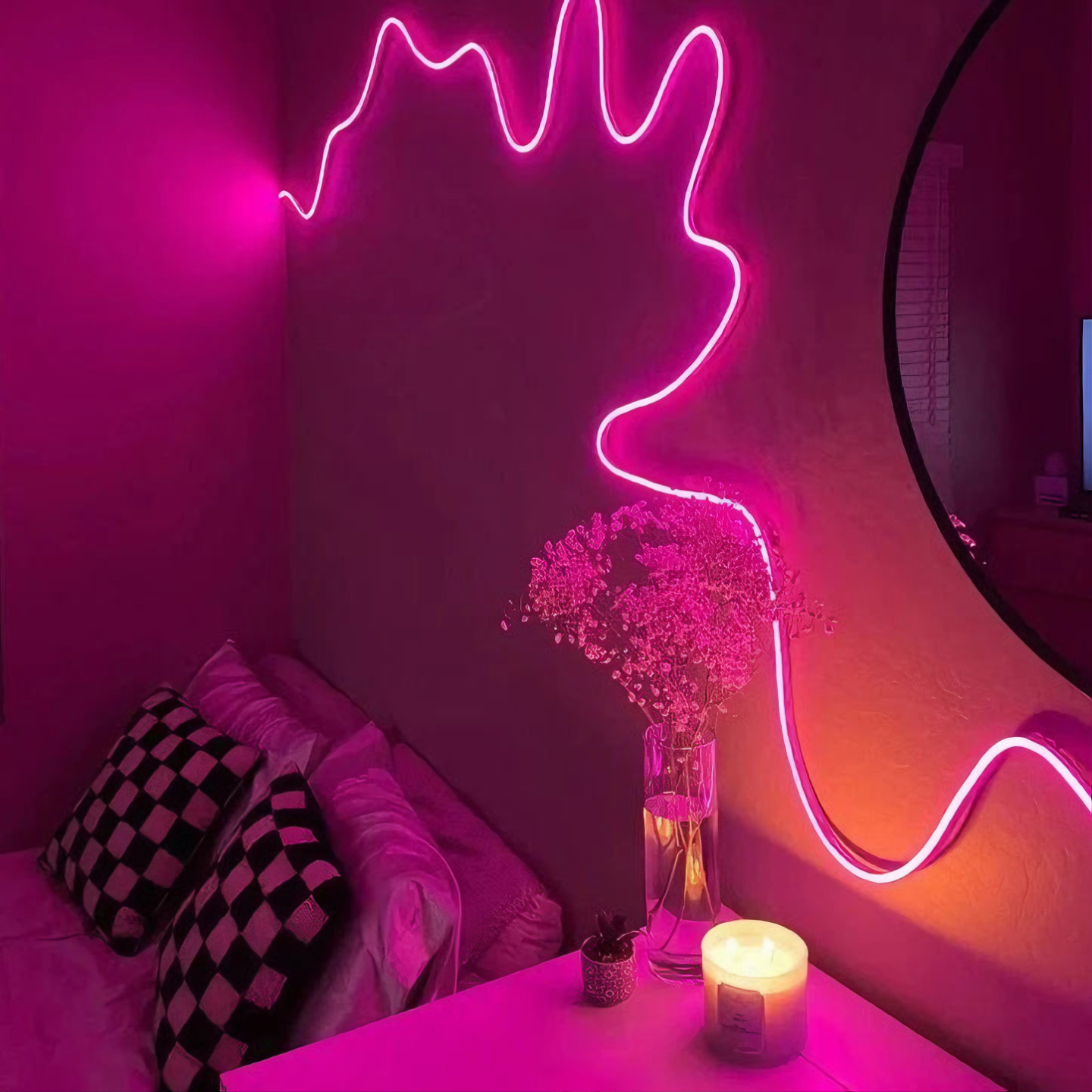 Neon Rope Light