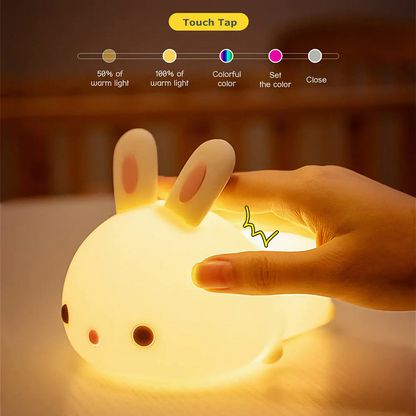 Bunny Night Lamp