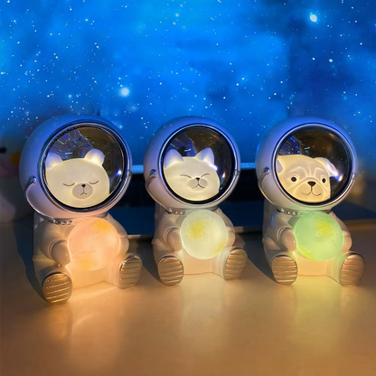 Galaxy Guardians Night Light