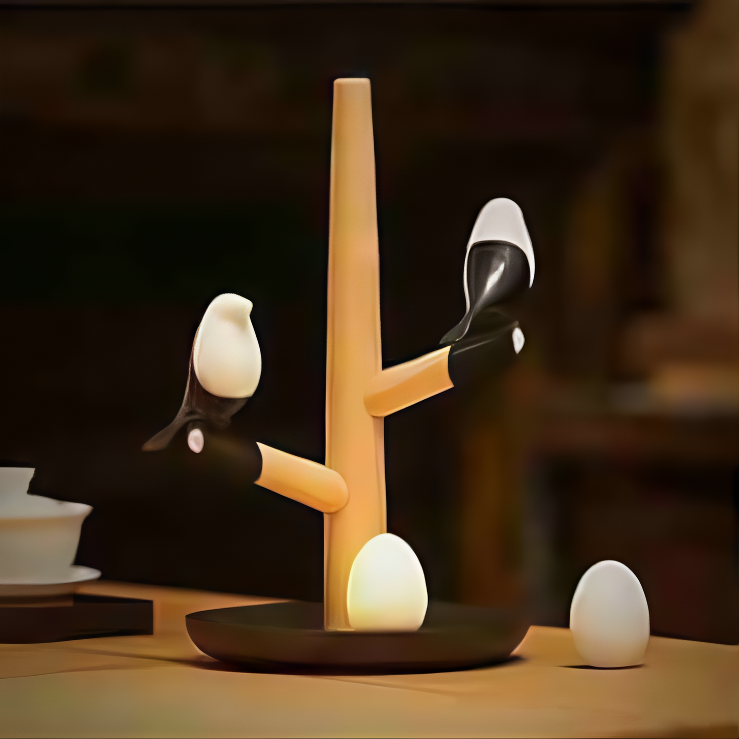 Lucky Bird Night Lamp