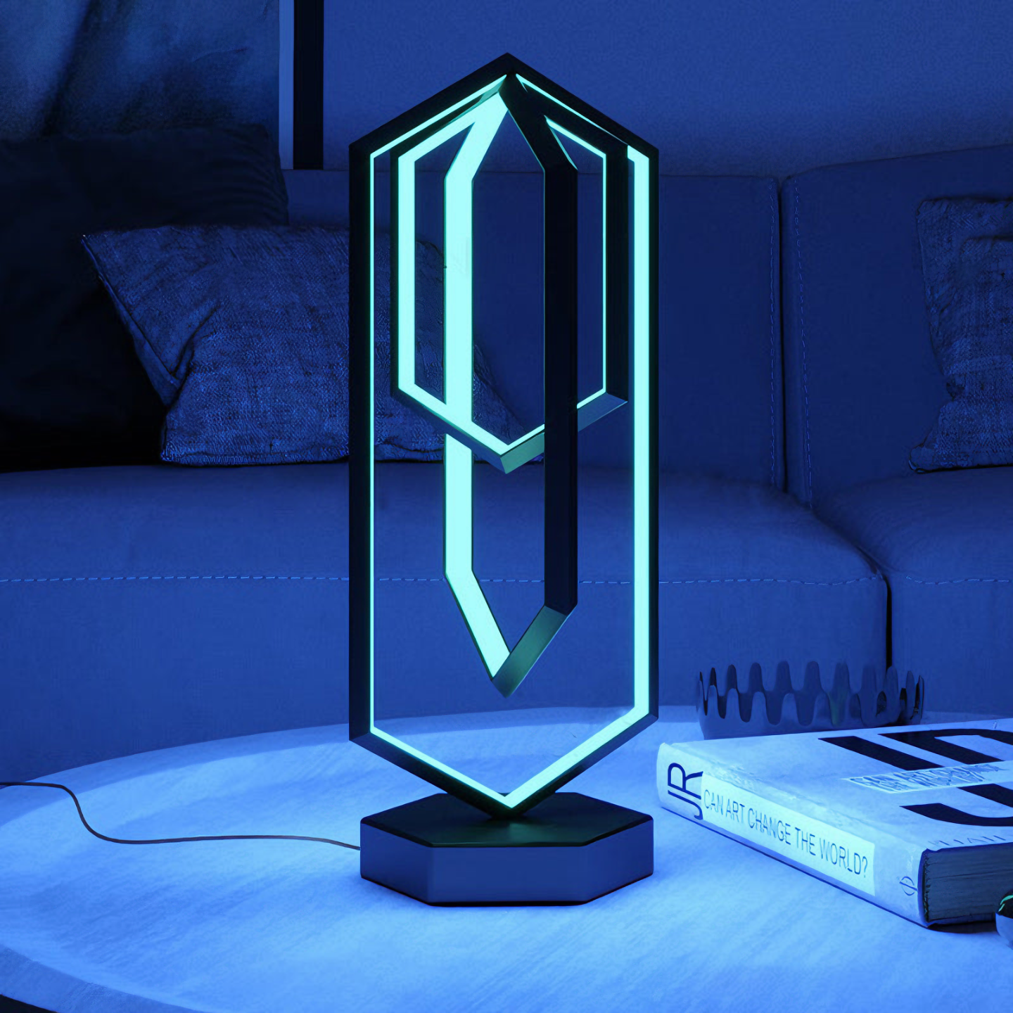 Modern RGB Mood Lamp