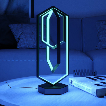 Modern RGB Mood Lamp