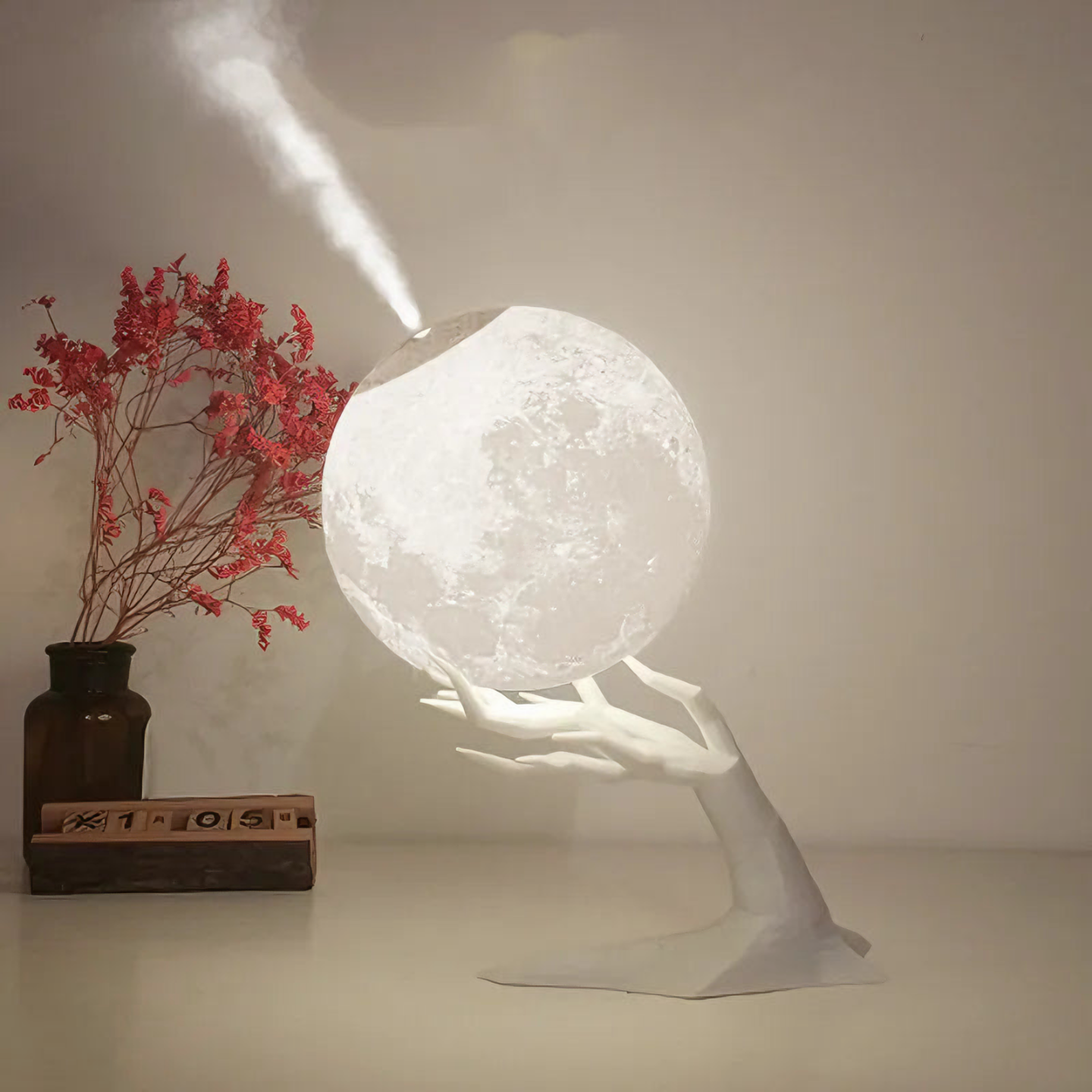 Creative Moon Humidifier