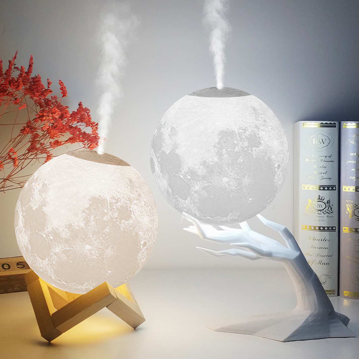 Creative Moon Humidifier