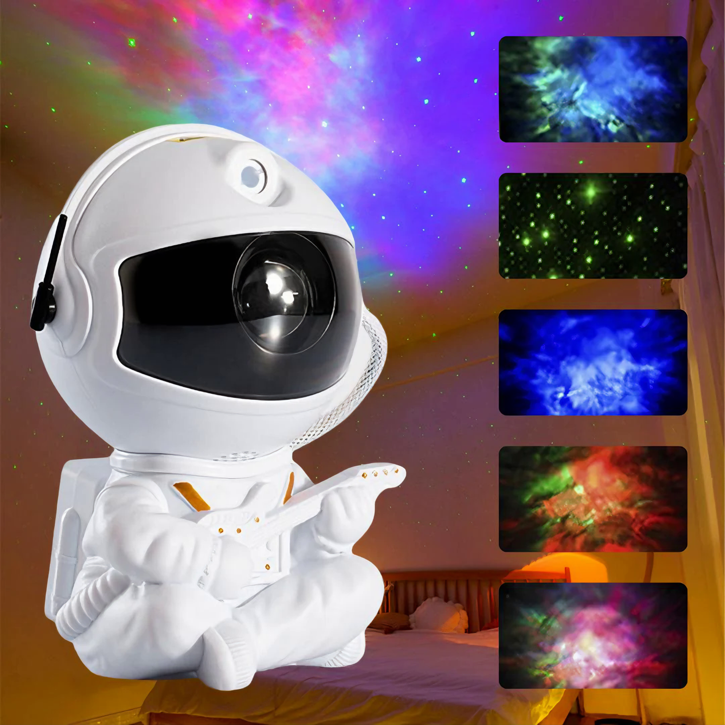 Astronaut Sky Projector