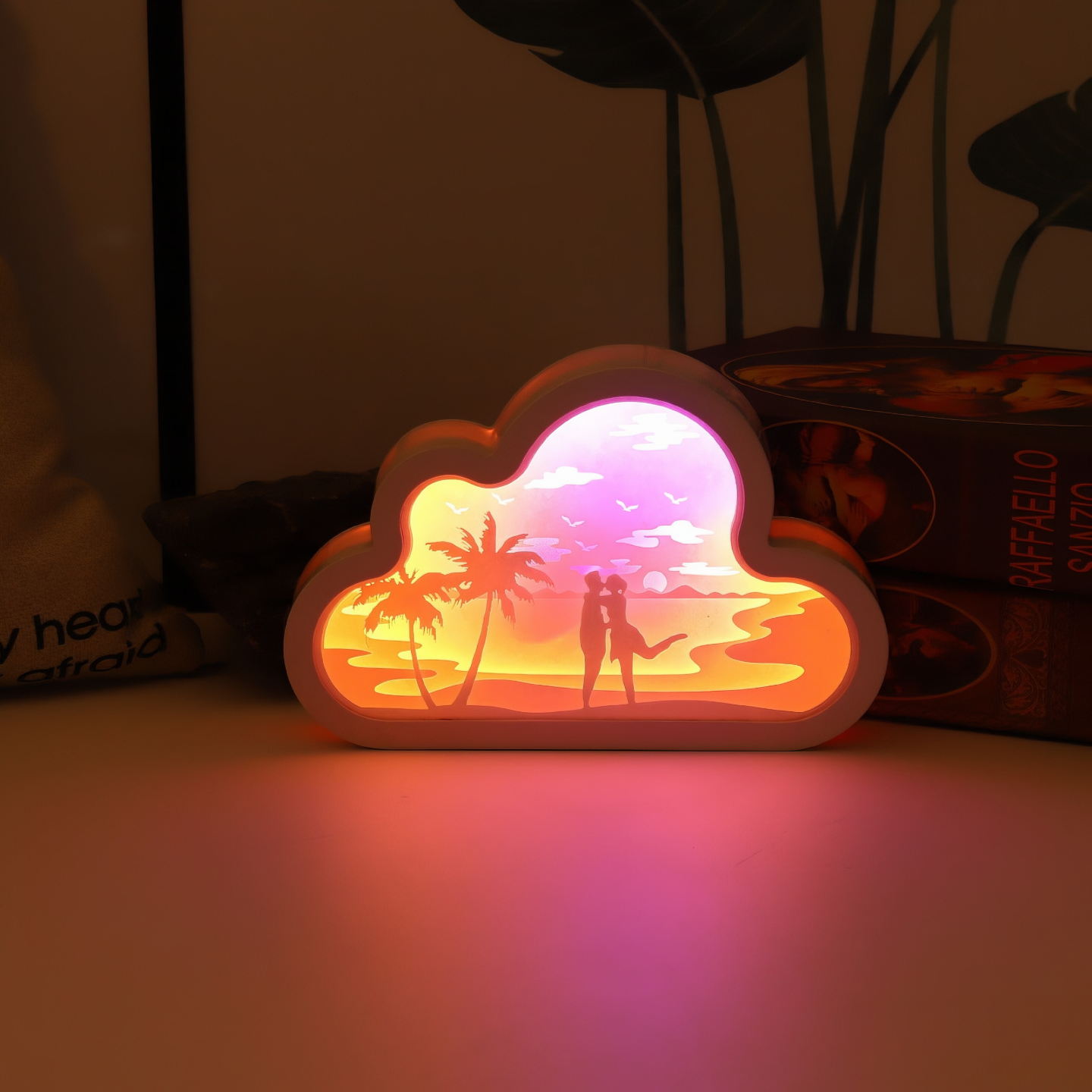 Decorative Cloud Night Lamp