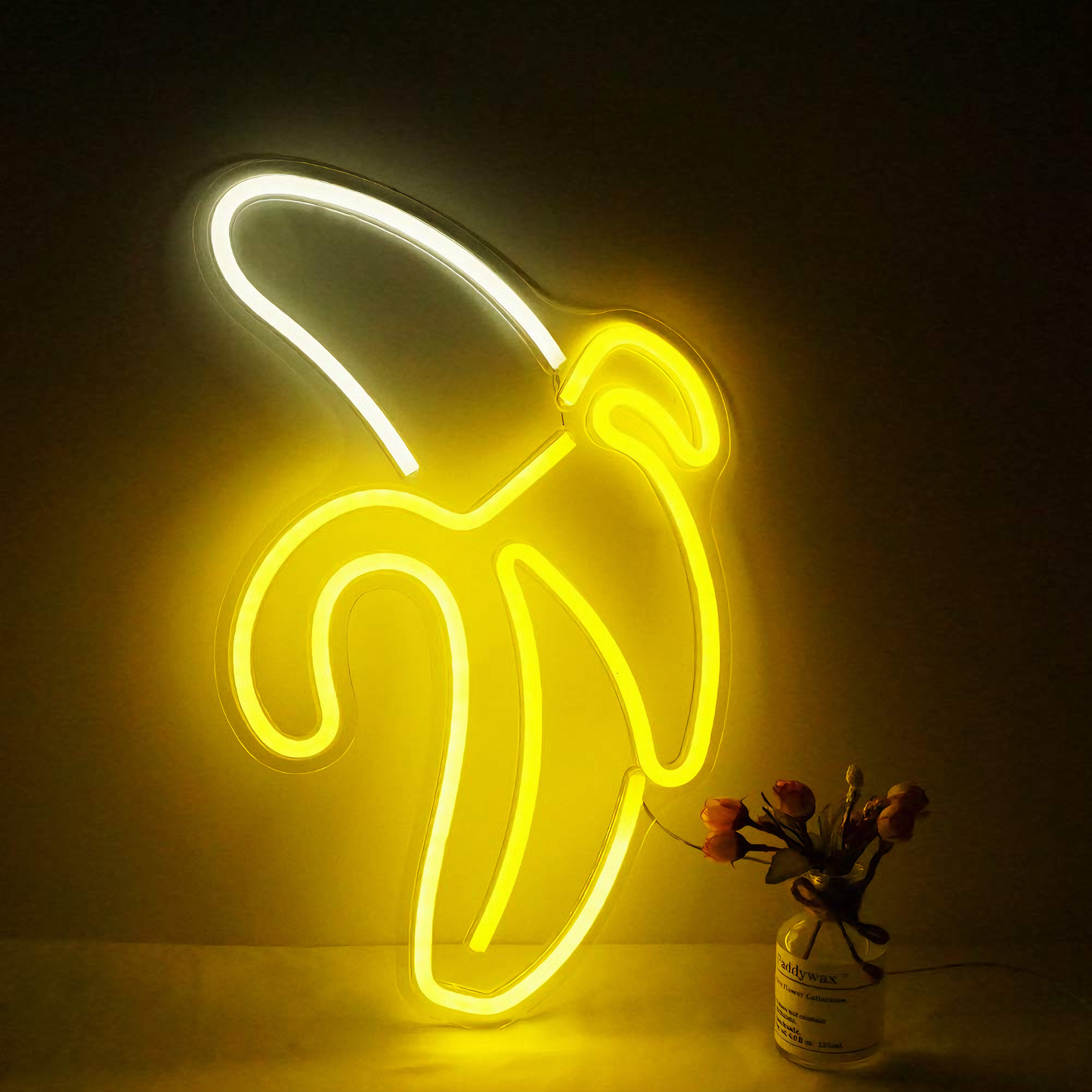 Banana Neon Sign