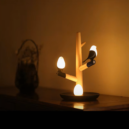 Lucky Bird Night Lamp