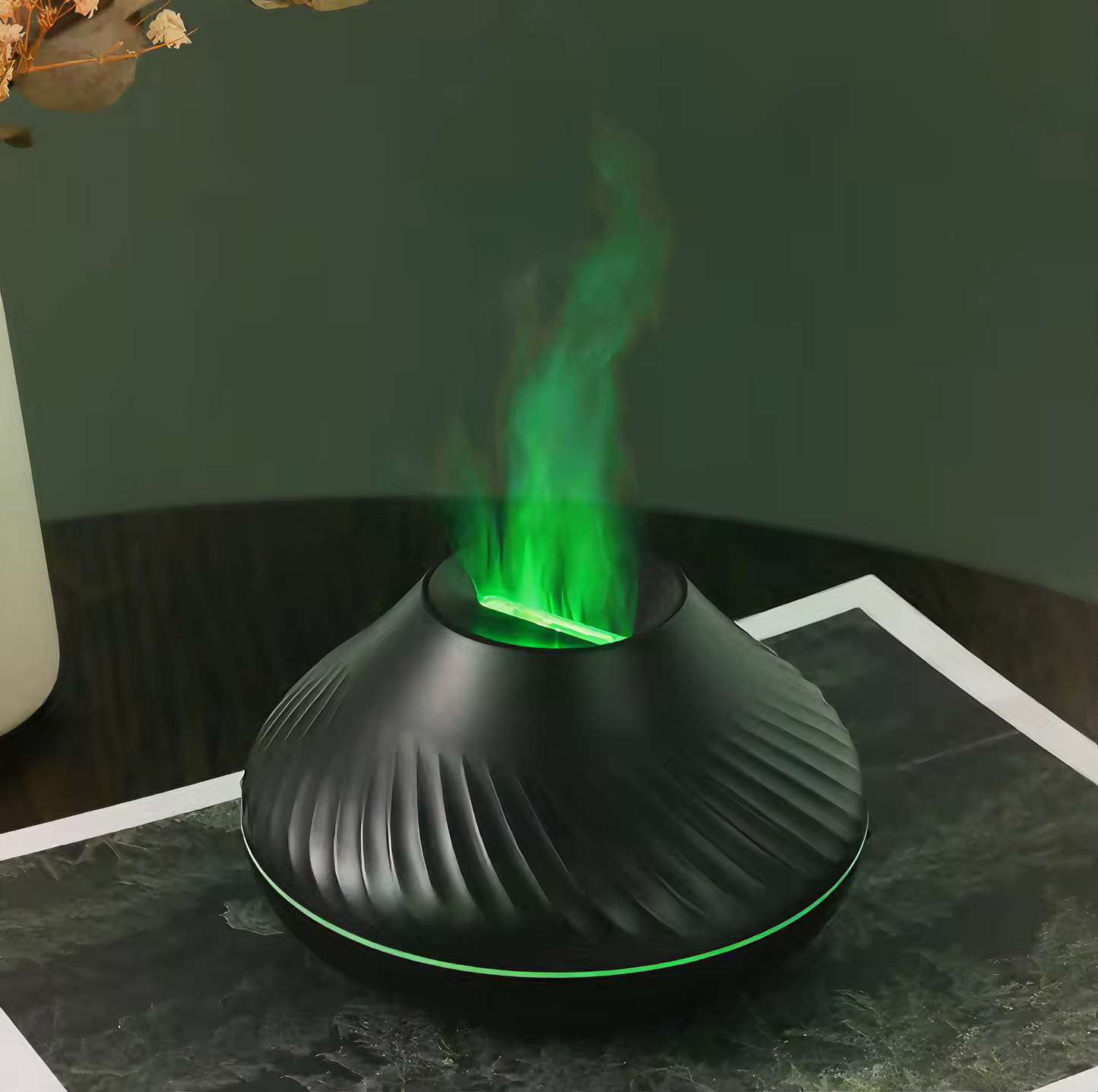 Volcanic Flame Diffuser