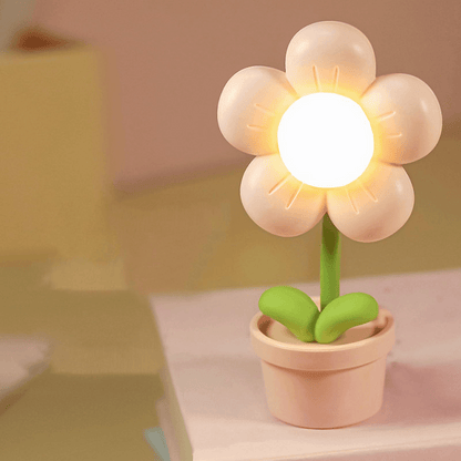 Flower Night Lamp - Light Grace