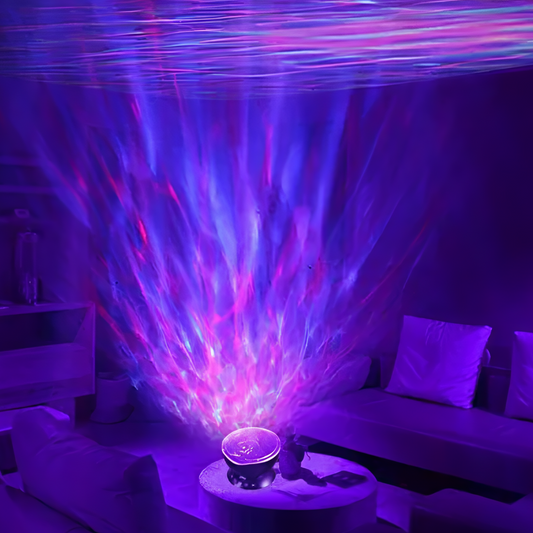 Ocean Waves Projector