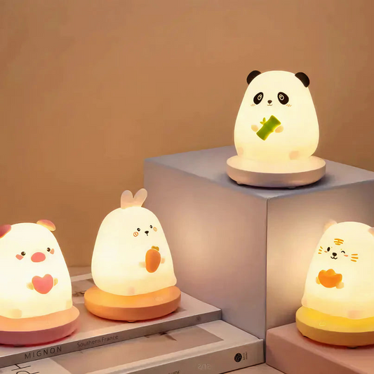 Cute Animal Night Lamp