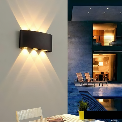 Led Wall Lamp